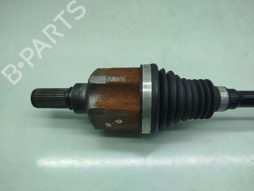 Left front driveshaft CITROËN C4 III (BA_, BB_, BC_) 1.5 BlueHDi 130 (BBYHZB) | BP29280059M38 