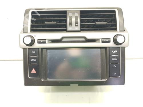 Bilradio TOYOTA LAND CRUISER PRADO (_J15_) 3.0 D-4D (KDJ155_, KDJ150_, KDJ150R, KDJ155R) (190 hp) 17912965