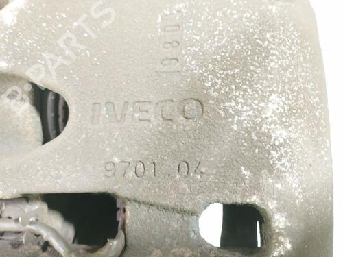 Left front brake caliper IVECO DAILY V Platform/Chassis | BP39175926M105 - Image 4
