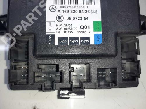 Comfort control module MERCEDES-BENZ B-CLASS Sports Tourer (W245)  | BP6993927M56 