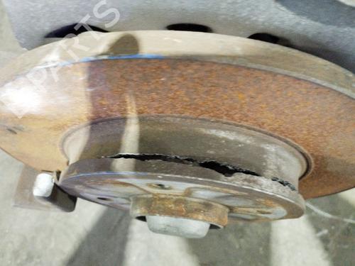 Rear axle PEUGEOT 5008 (0U_, 0E_) 1.6 16V | BP5823873M2 