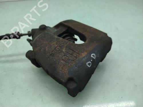 Used Right front brake caliper FORD GRAND C-MAX (DXA/CB7, DXA/CEU) 1.6 TDCi (115 hp) 21148591