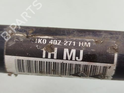 Left front driveshaft VW GOLF VI (5K1) 2.0 TDI | BP33887043M38  - Image 5