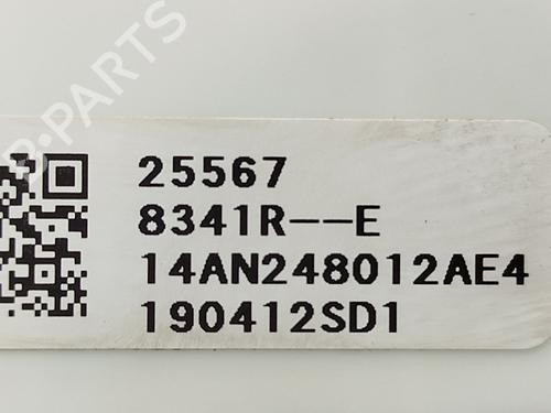 Headlight switch RENAULT MEGANE IV Hatchback (B9A/M/N_) 1.3 TCe 140 (B9NB) | BP31929507I24