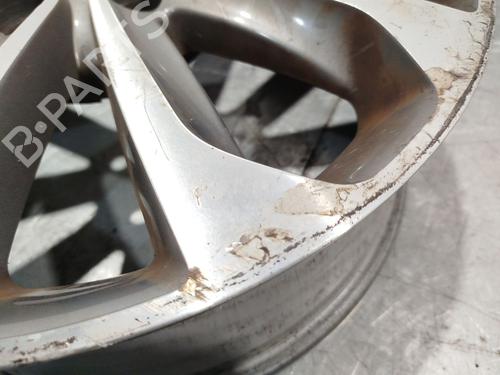 Rim NISSAN QASHQAI / QASHQAI +2 I (J10, NJ10, JJ10E) 1.5 dCi | BP25482762C45 
