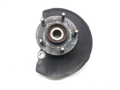 Used Left front steering knuckle MITSUBISHI OUTLANDER II (CW_W) 2.0 DI-D (CW8W) (140 hp) 24227220