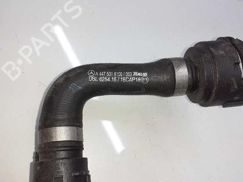 Pipe MERCEDES-BENZ VITO Tourer (W447)  | BP14307833M125 