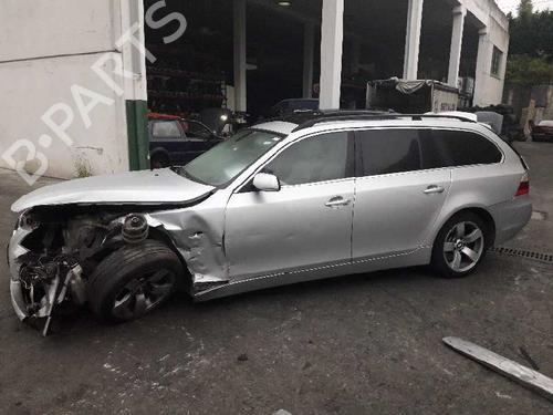 Left front steering knuckle BMW 5 Touring (E61) 535 d | BP4596144M25 