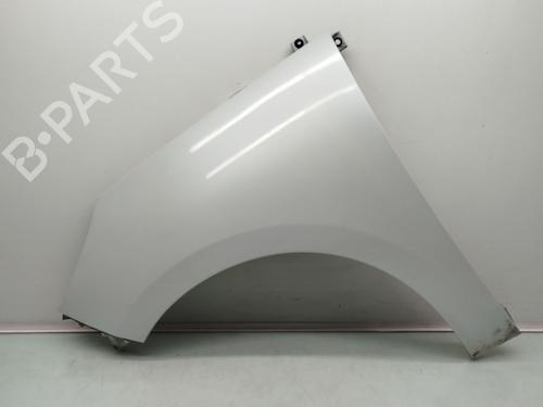 Used Left front fenders RENAULT SCÉNIC III (JZ0/1_) 1.6 dCi (JZ00, JZ12) (130 hp) 32258974