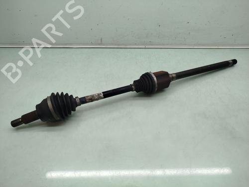 Used Right front driveshaft Right front driveshaft JAGUAR F-PACE (X761) 3.0 SDV6 AWD (300 hp) 40448270 40448270