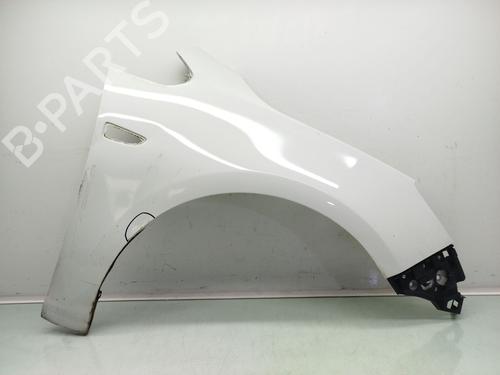 Used Right front fenders OPEL ASTRA J (P10) [2009-2016]  21218324