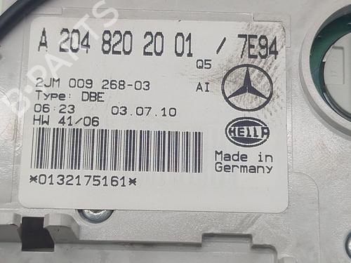 Interior roof light MERCEDES-BENZ C-CLASS (W204) C 200 CDI (204.001) | BP25036753I8 