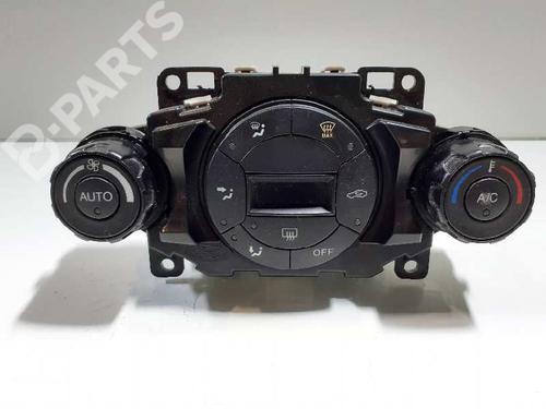 Climate control FORD FIESTA VI (CB1, CCN) 1.25 | BP6586594I5 
