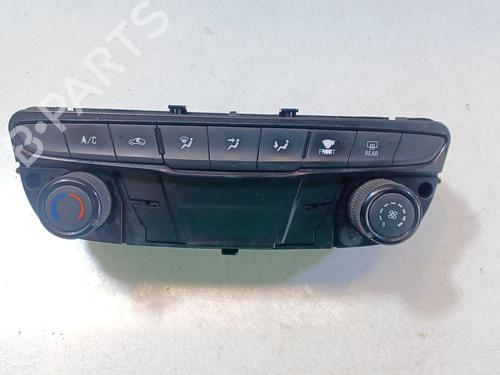 Used Climate control Climate control OPEL ASTRA K Sports Tourer (B16) 1.6 CDTi (35) (110 hp) 34737308 34737308