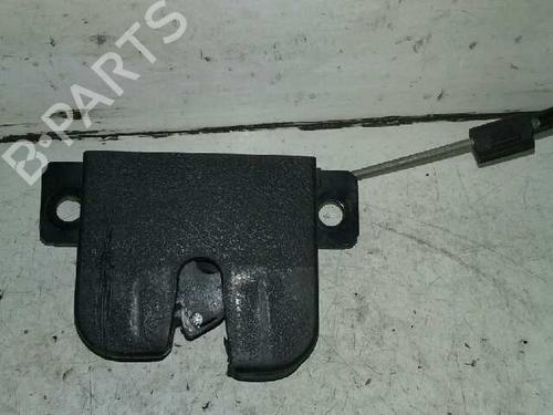 Used Tailgate lock SEAT LEON (1M1) 1.9 TDI (110 hp) 1518520