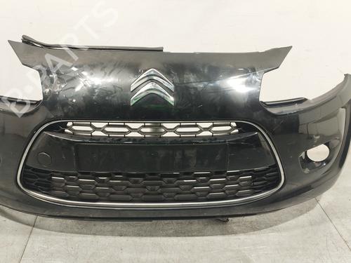 Used Front bumper CITROËN C3 II (SC_) 1.4 VTi 95 (95 hp) 27870489
