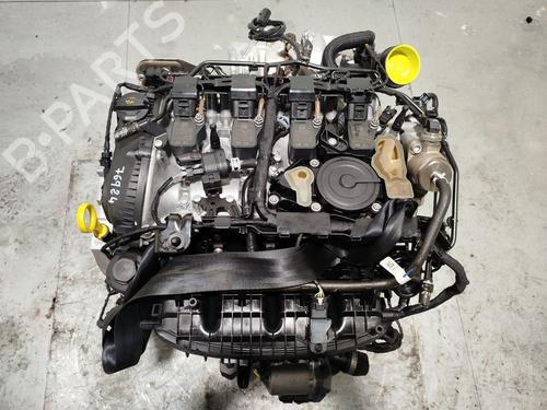 Motor VW GOLF VII (5G1, BQ1, BE1, BE2) 2.0 GTI (245 hp) 23425355