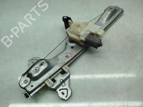 Front left window mechanism NISSAN QASHQAI II SUV (J11, J11_) 1.3 DIG-T | BP21779775C22 