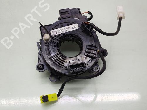 Used Squib airbag Squib airbag NISSAN LEAF (ZE0) Electric (109 hp) 35950323 35950323