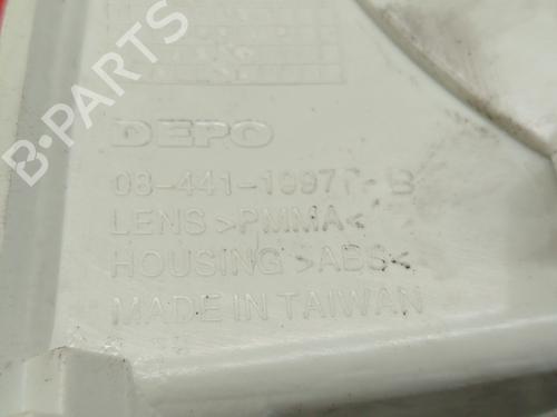 Right taillight VW TOUAREG (7LA, 7L6, 7L7)  | BP21051110C35 