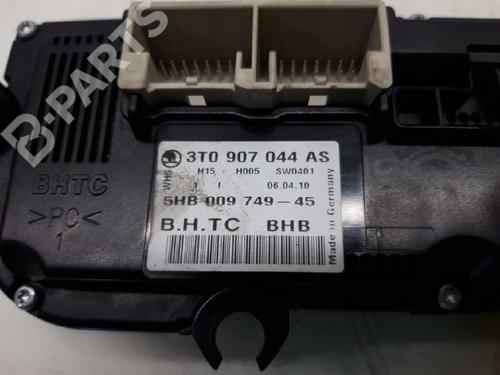 Climate control SKODA SUPERB II Estate (3T5) 2.0 TDI 16V | BP8124702I5 