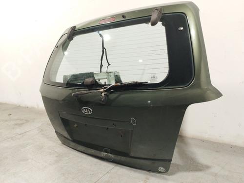 Tailgate KIA SORENTO I (JC) 2.5 CRDi 4WD | BP28056460C6 