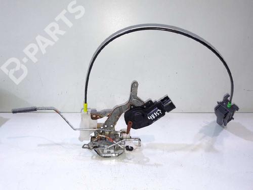 Front right lock CITROËN C1 (PM_, PN_) 1.0 | BP5634553C97 