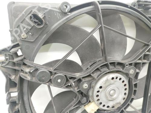 Radiator fan FIAT DOBLO Cargo (263_) 1.3 D Multijet | BP31038471M35