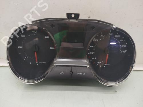 Used Instrument cluster SEAT IBIZA IV (6J5, 6P1) 1.6 TDI (90 hp) 20306193