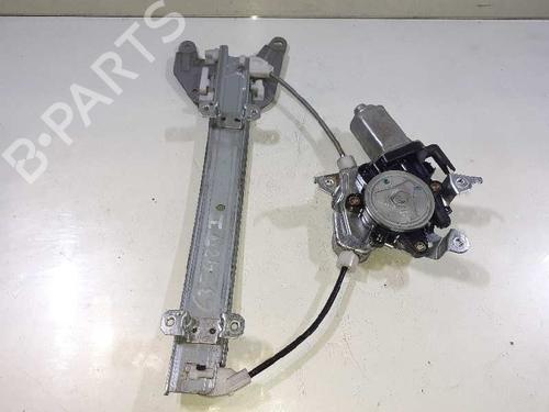 Rear left window mechanism NISSAN MURANO I (Z50) 3.5 4x4 | BP7834328C24 