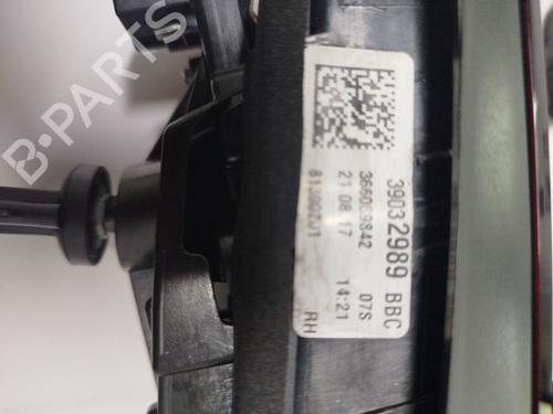 Steering wheel OPEL ASTRA K (B16) 1.4 Turbo (68) | BP24034221C49 