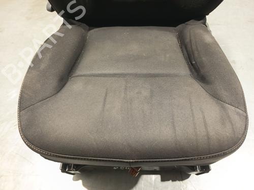 Left front seat RENAULT TRAFIC III Bus (JG_) 1.6 dCi 125 (JGMH) | BP40107154C15 - Image 2