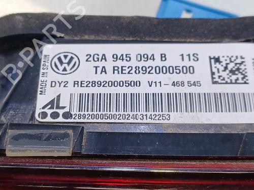 Right tailgate light VW T-ROC (A11, D11) 1.5 TSI | BP29590059C80 