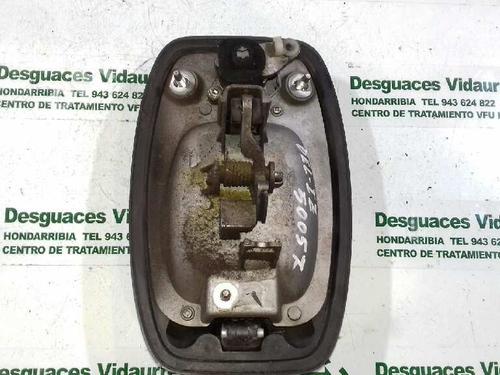 Front left exterior door handle PEUGEOT BOXER Van 2.2 HDi 120 | BP2502927C128