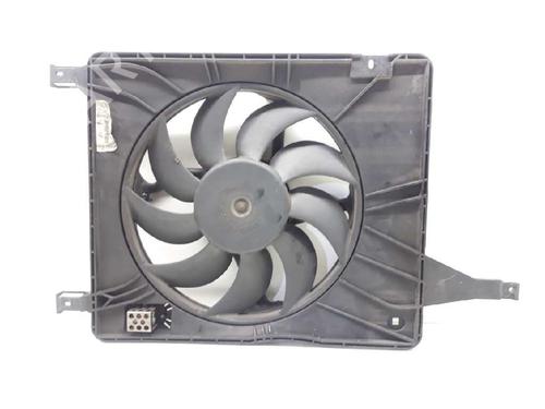 Radiator fan NISSAN QASHQAI / QASHQAI +2 I (J10, NJ10, JJ10E) 2.0 dCi | BP7192749M35 