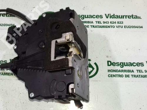 Used Front right lock OPEL MERIVA B MPV (S10) 1.7 CDTI (75) (131 hp) 2221060