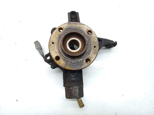 Used Left front steering knuckle PEUGEOT PARTNER Tepee 1.2 THP (110 hp) 22713394