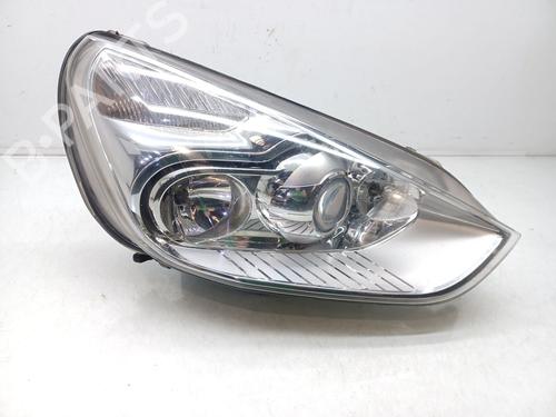 Right headlight FORD S-MAX (WA6) 2.0 TDCi | BP29356927C29 