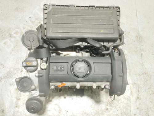 Used Engine SEAT IBIZA IV (6J5, 6P1) 1.6 (105 hp) 26567008