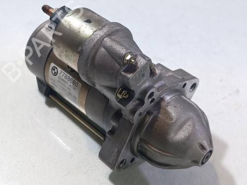 Used Starter Starter BMW 5 (E60) 525 d (177 hp) 33872944 33872944
