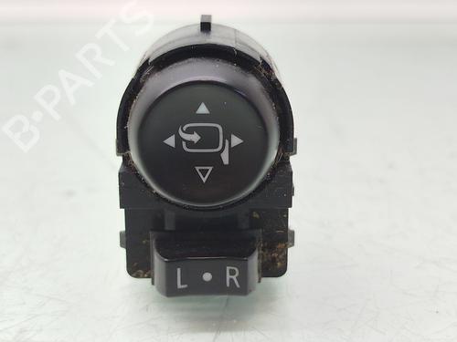 Used Mirror switch OPEL ASTRA K (B16) 1.6 CDTi (68) (136 hp) 20307828