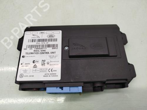 Used Electronic module LAND ROVER RANGE ROVER EVOQUE (L538) 2.0 D 4x4 (150 hp) 19426594