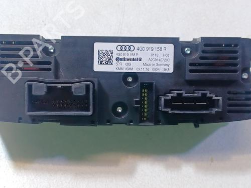 Climate control AUDI A7 Sportback (4GA, 4GF) RS7 performance quattro | BP34544095I5 - Image 2