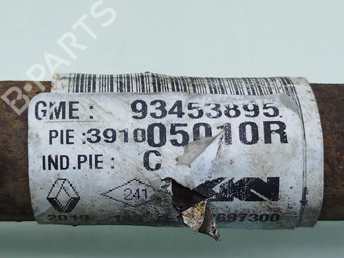 Right front driveshaft RENAULT TRAFIC III Bus (JG_) 1.6 dCi 145 (JGMG) | BP36236087M39  - Image 5