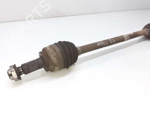 Left rear driveshaft LAND ROVER FREELANDER 2 (L359) 2.2 eD4 | BP6465531M40 