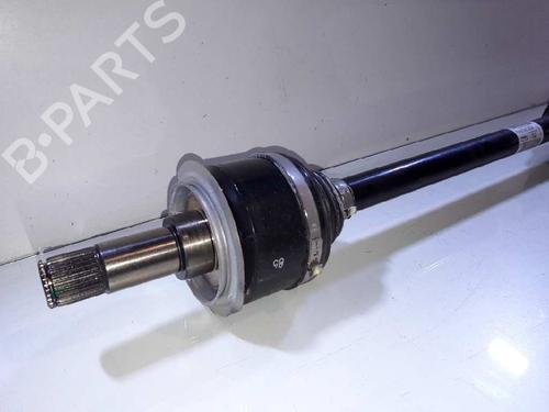 Left rear driveshaft MERCEDES-BENZ VITO Mixto (Double Cabin) (W447)  | BP9122977M40 