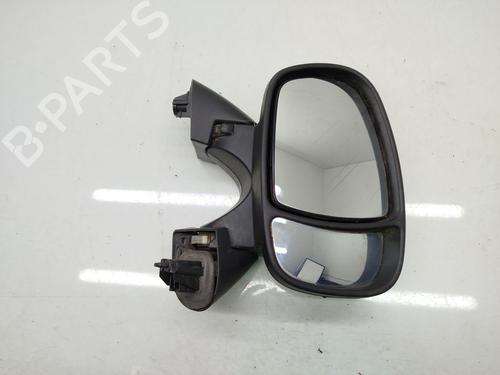 Right mirror RENAULT TRAFIC II Bus (JL) 2.0 dCi 115 (JL00, JL01, JL0H, JL0M, JL0U) | BP19339944C27 