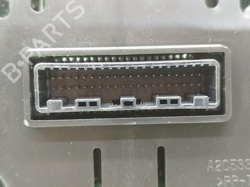Instrument cluster NISSAN LEAF (ZE0) Electric | BP35950166C47 - Image 3