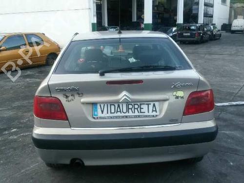 Engine control unit (ECU) CITROËN XSARA (N1) 2.0 HDi 90 | BP1302244M57 