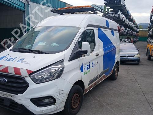 Brugte FORD TRANSIT CUSTOM V362 Van (FY, FZ) 4918957
